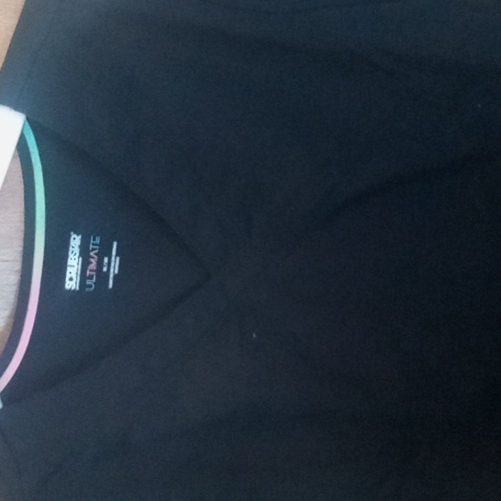 Short Sleeve Scrub Top